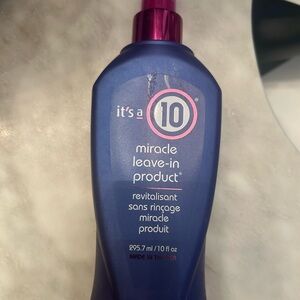 IT’S A 10 MIRACLE LEAVE-IN 10oz